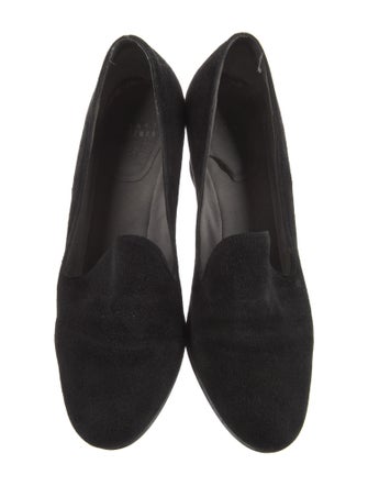 Stuart Weitzman Suede Pumps