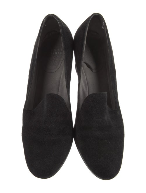 Stuart Weitzman Suede Pumps