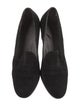 Stuart Weitzman Suede Pumps