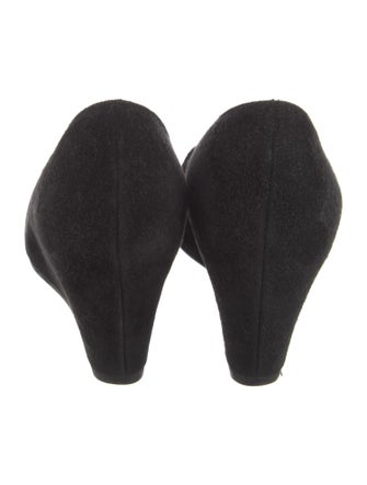 Stuart Weitzman Suede Pumps