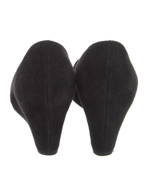 Stuart Weitzman Suede Pumps