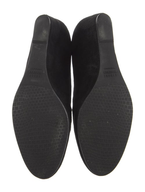 Stuart Weitzman Suede Pumps