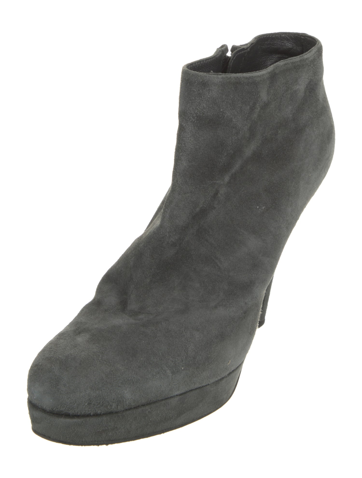 Stuart Weitzman Suede Boots