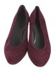 Stuart Weitzman Suede Pumps