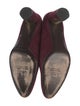 Stuart Weitzman Suede Pumps