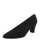 Stuart Weitzman Suede Pumps