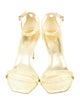 Stuart Weitzman Leather Sandals