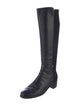 Stuart Weitzman Leather Riding Boots