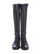 Stuart Weitzman Leather Riding Boots
