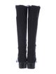 Stuart Weitzman Leather Riding Boots