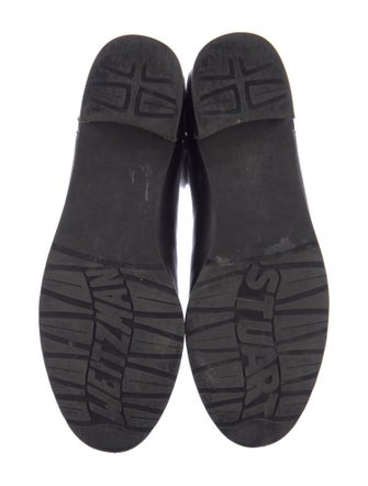 Stuart Weitzman Leather Riding Boots