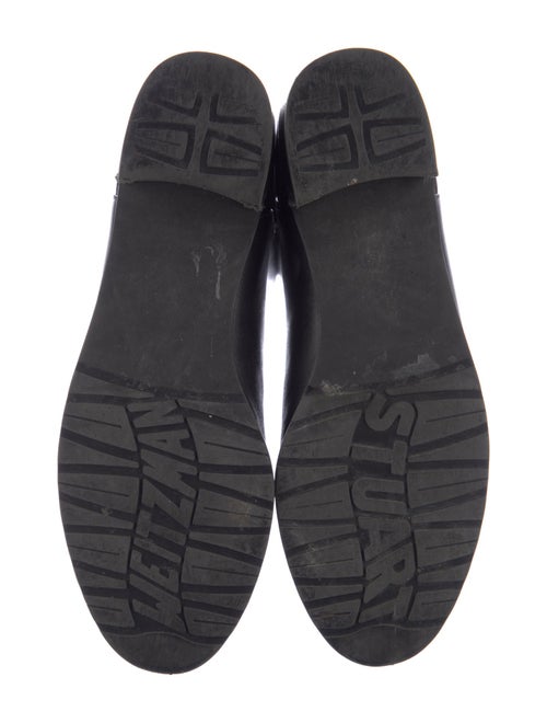 Stuart Weitzman Leather Riding Boots