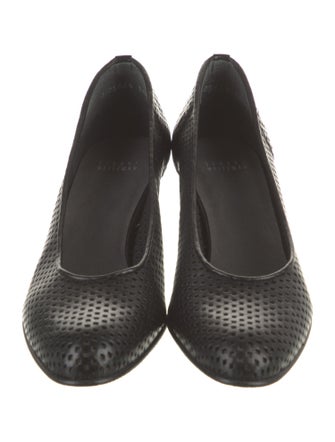 Stuart Weitzman Leather Pumps
