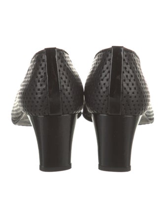 Stuart Weitzman Leather Pumps