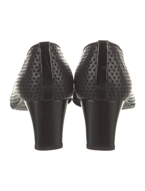 Stuart Weitzman Leather Pumps