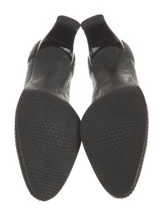 Stuart Weitzman Leather Pumps
