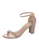 Stuart Weitzman Leather Sandals