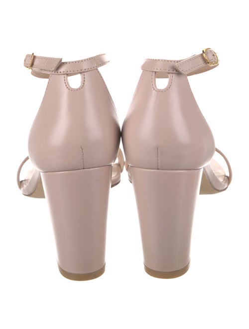 Stuart Weitzman Leather Sandals