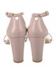 Stuart Weitzman Leather Sandals