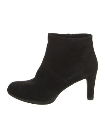 Stuart Weitzman Suede Boots