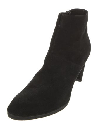 Stuart Weitzman Suede Boots