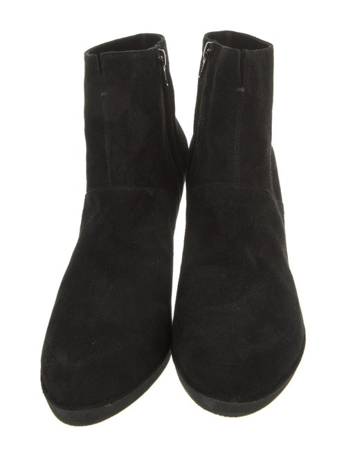 Stuart Weitzman Suede Boots