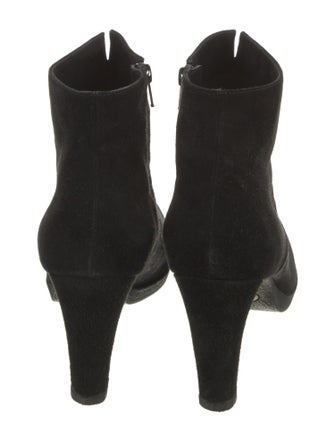 Stuart Weitzman Suede Boots