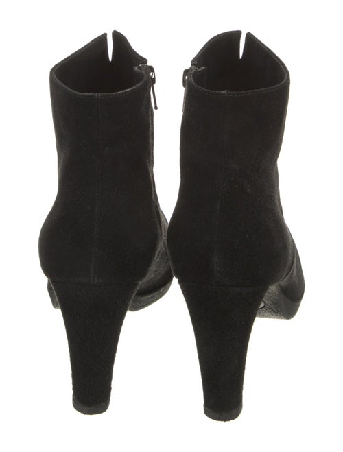 Stuart Weitzman Suede Boots