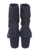 Stuart Weitzman Suede Sock Boots