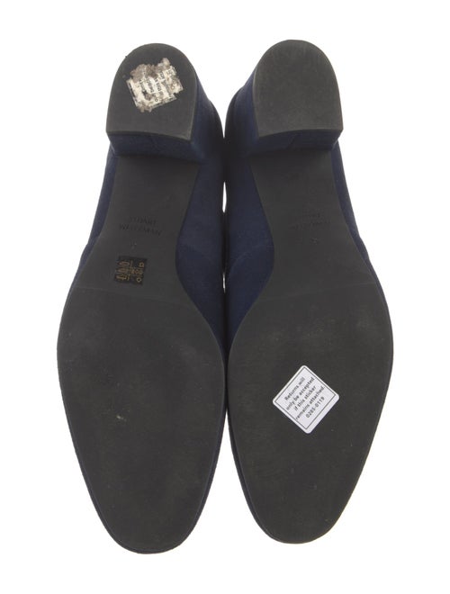 Stuart Weitzman Suede Sock Boots