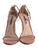 Stuart Weitzman Suede Sandals