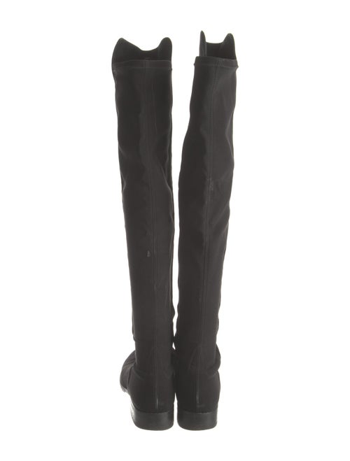 Stuart Weitzman Suede Riding Boots