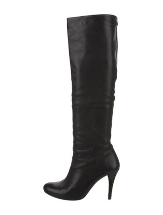 Stuart Weitzman Leather Boots