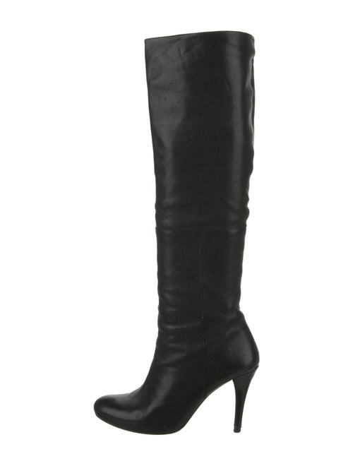 Stuart Weitzman Leather Boots