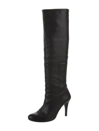 Stuart Weitzman Leather Boots
