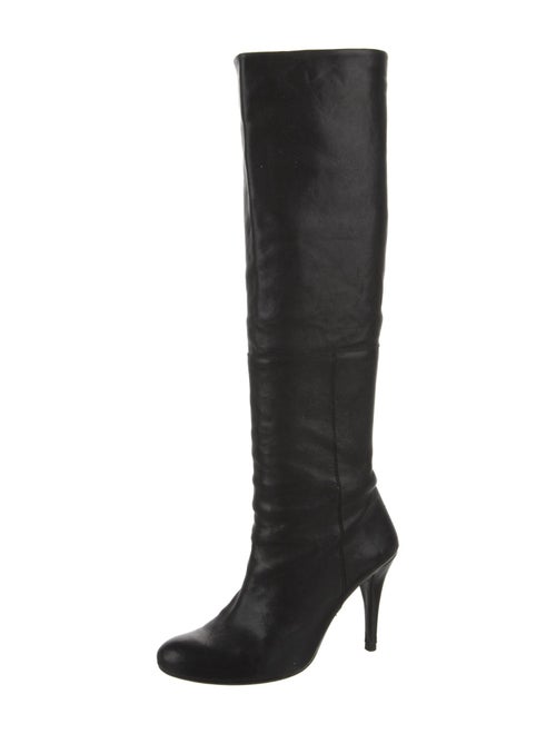 Stuart Weitzman Leather Boots