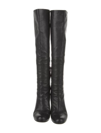 Stuart Weitzman Leather Boots