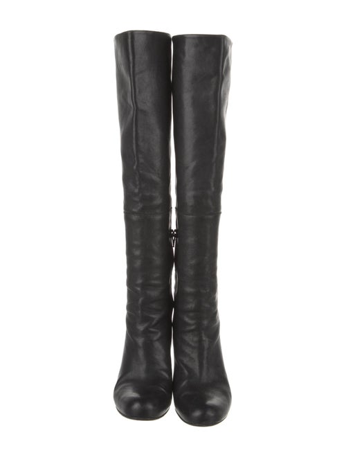 Stuart Weitzman Leather Boots