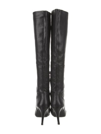 Stuart Weitzman Leather Boots