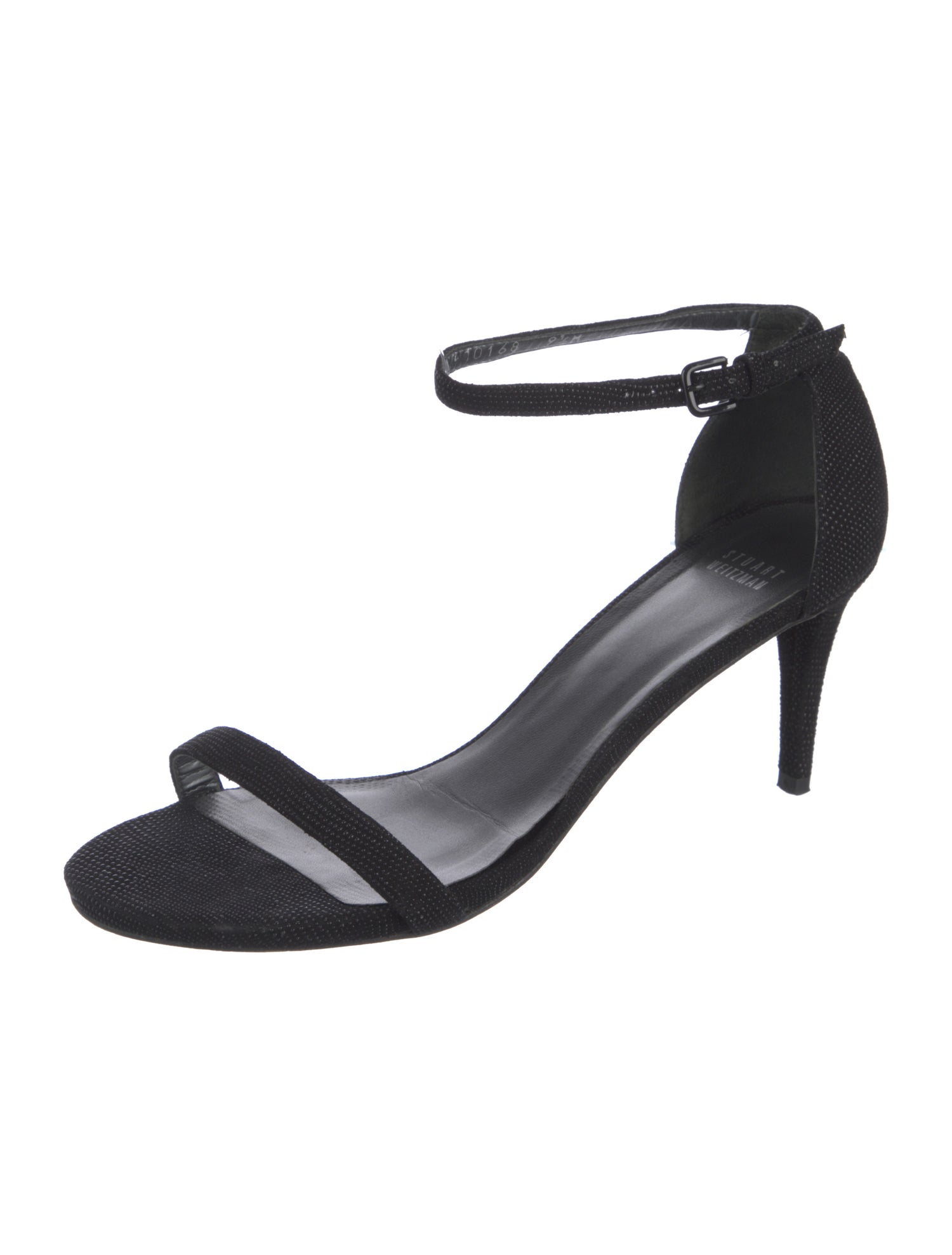 Stuart Weitzman Suede Sandals