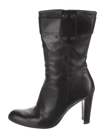 Stuart Weitzman Leather Boots