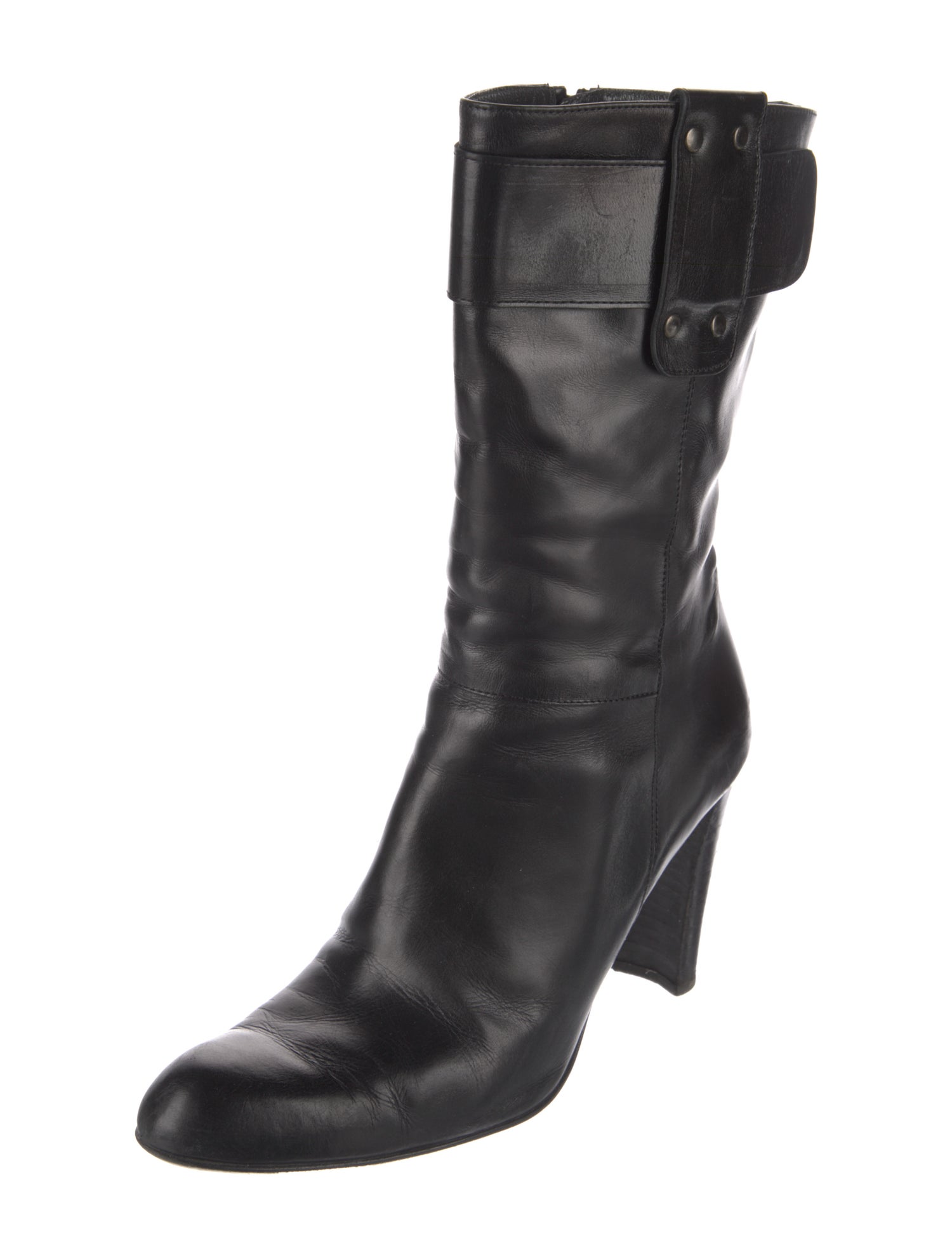 Stuart Weitzman Leather Boots