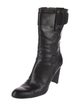 Stuart Weitzman Leather Boots