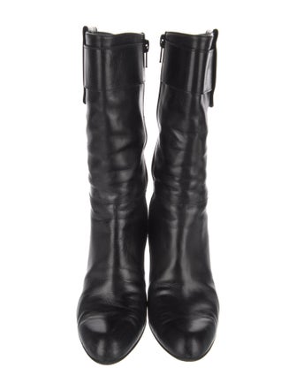 Stuart Weitzman Leather Boots