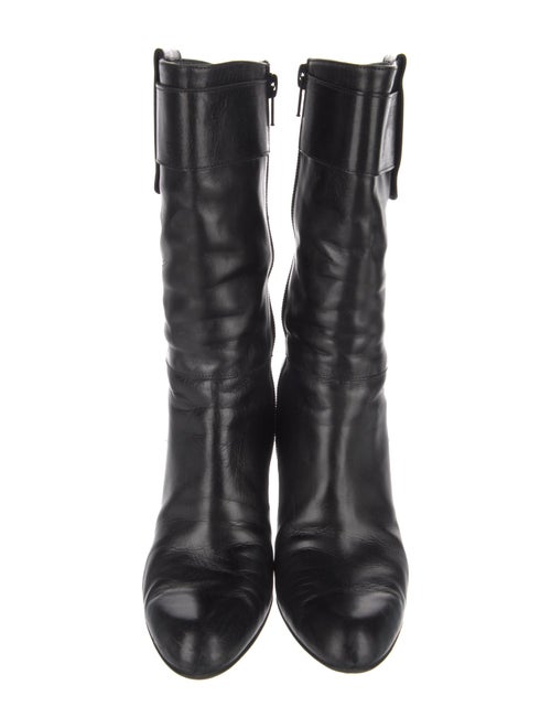 Stuart Weitzman Leather Boots