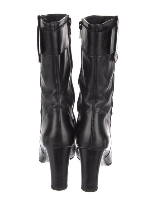 Stuart Weitzman Leather Boots