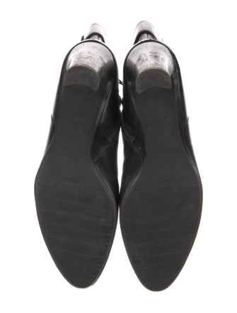 Stuart Weitzman Leather Boots