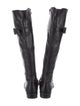 Stuart Weitzman Leather Riding Boots
