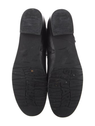 Stuart Weitzman Leather Riding Boots