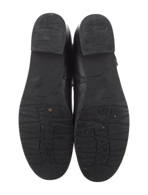 Stuart Weitzman Leather Riding Boots